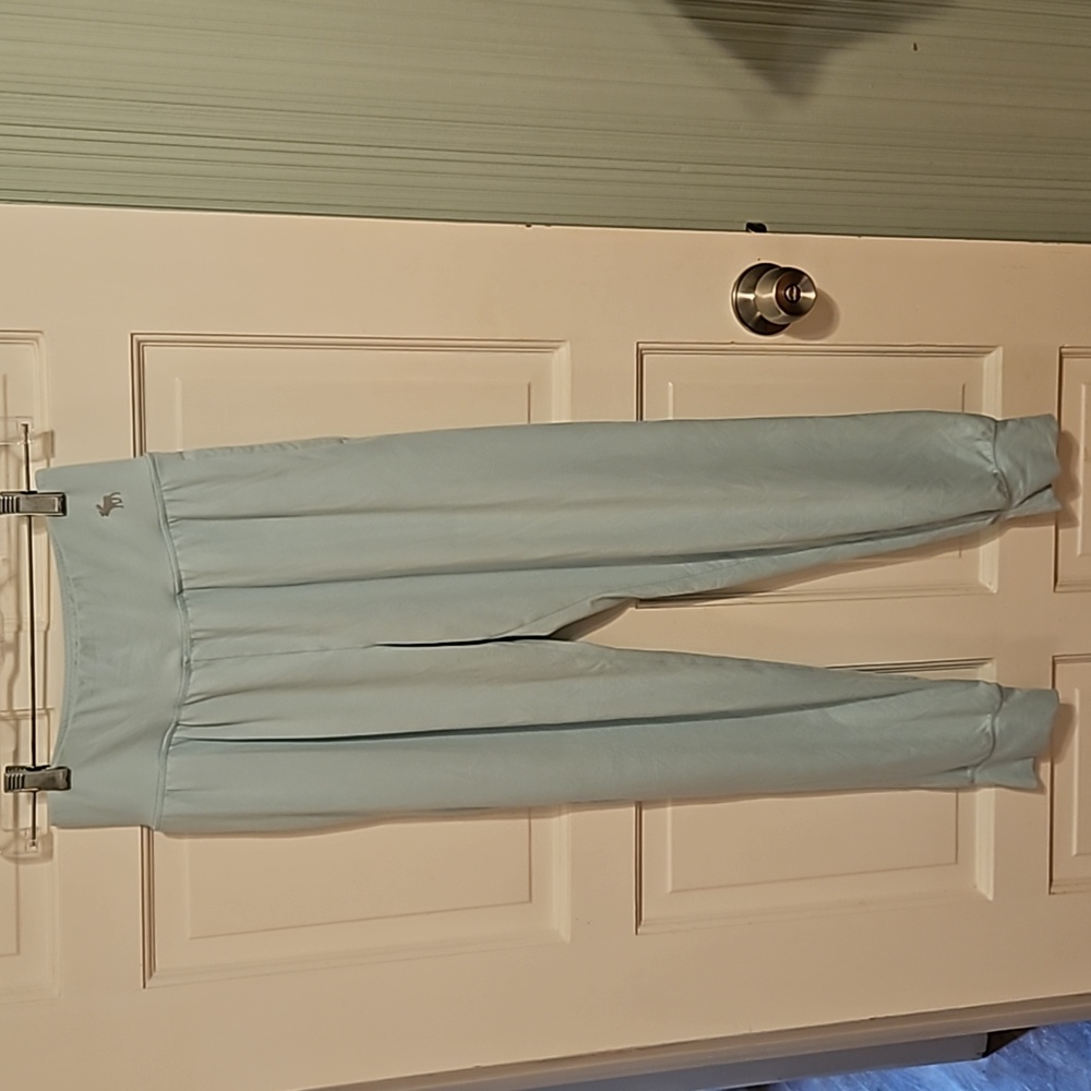 abercrombie kids Active Jogger-Style Pants, Girls Size 13/14